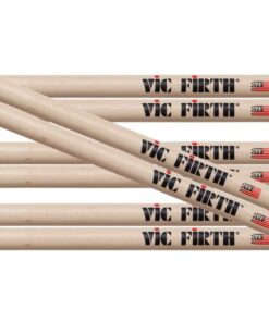 Alternative view of Vic Firth P5A.3-5A.1 American Classic Wood Tip Drumsticks (Pack of 4)