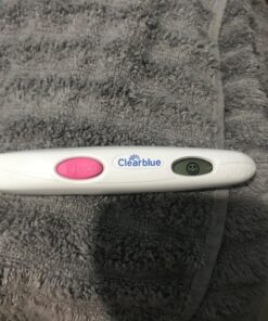 Clearblue Digital Ovulation Predictor Kit, featuring Ovulation Test with digital results, 20 Tests DOT 20 35 71wJPSL3d4L