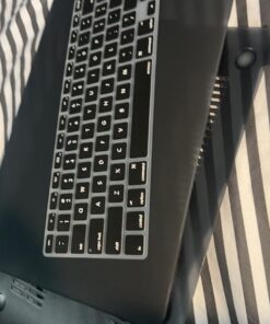 MOSISO Compatible with MacBook Air 13 inch Case (Models: A1369 & A1466, Older Version 2010-2017 Release), Protective Plastic Hard Shell Case & Keyboard Cover & Screen Protector, Black 41 71wJS1EXpL 1