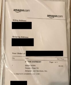 Depend Real Fit Incontinence Underwear for Men, Disposable, Maximum Absorbency, Small/Medium, Grey, 56 Count (2 Packs of 28), Packaging May Vary 18 71wJXbuCw3L