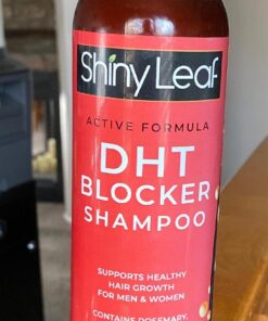 DHT Blocker Anti-Hair Loss Shampoo With Biotin, for Men & Women, Sulfate Free, Natural DHT Blocking Shampoo for Hair Growth, For Thinning Hair, Hair Fall and Hair Loss Prevention, Active Formula (16 Oz) 16 Fl Oz (Pack of 1) 22 71wJkmVZPnL