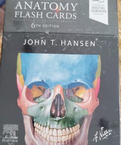 Netter's Anatomy Flash Cards (Netter Basic Science) 38 71wK2nVzPrL