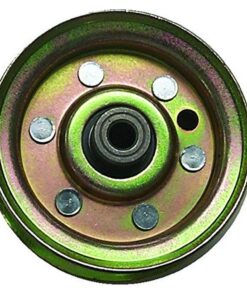 Prime Line 7-05266 Flat Idler Pulley with Flange