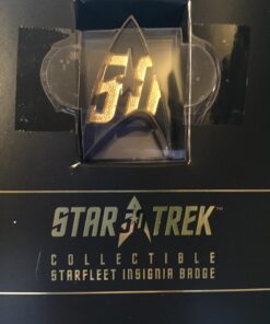Star Trek 50th Anniversary TV and Movie Collection Blu-ray September 6, 2016 48 71wKM3qpohL