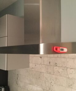 Lavatools PT12 Javelin Ultra Fast Digital Instant Read Meat Thermometer for Grill and Cooking, 2.75" Probe, Compact Foldable Design, Large Display, Splash Resistant – Sambal 37 71wKYB2hMQL 1