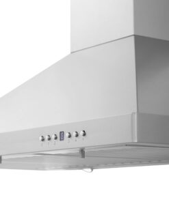 ZLINE 36" Convertible Vent Wall Mount Range Hood in Stainless Steel (KB-36) 36 in. KB 30 71wKYDzpf7L