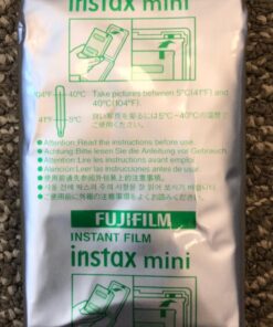 Fujifilm Instax Mini Instant Film (3 Twin Packs, 60 Total Pictures) - International Version 45 71wKYg OmL