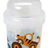 nuSpin Kids 8 oz Zoomi Straw Sippy Cup, Monster Trucks Style 46 71wKdeWdQvL