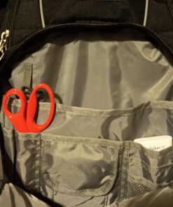 High Sierra Swerve Laptop Backpack, Black, One Size 33 71wKfKmR0PL