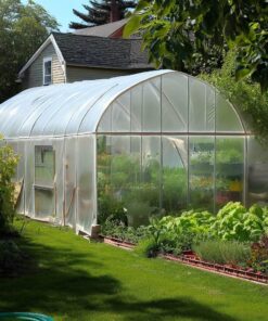 SUNVIEW Greenhouse Clear Plastic Film Polyethylene Covering Gt4 Year 6 Mil 12ft. X 25ft. 15 71wKlsaPrJL