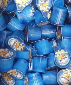 International Delight, French Vanilla, Single-Serve Coffee Creamers, 192 Count (Pack of 1), Shelf Stable Non-Dairy Flavored Coffee Creamer, Great for Home Use, Offices, Parties or Group Events 192 Count (Pack of 1) 32 71wKpmdavNL