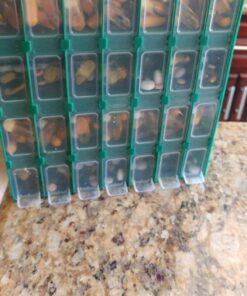 Meds-Pro 14-Day Double Sided Pill Organizer 28 71wKuFKyouL