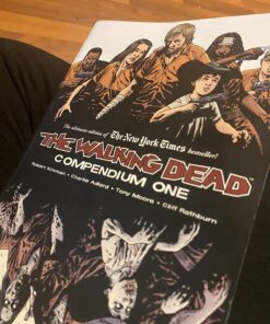 Alternative view of The Walking Dead: Compendium One Paperback, Unabridged