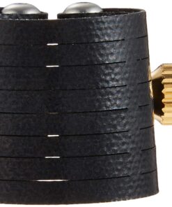 Alternative view of Rovner Alto Sax Ligature 1RL,Gold Modern