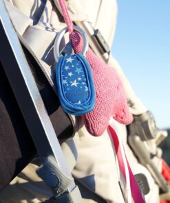 PARA'KITO Mosquito Insect & Bug Repellent Clip w/Natural Essential Oils - Waterproof, Outdoor Pest Repeller (Stars) Stars 17 71wL14F6VrL 1