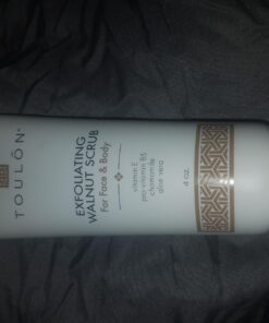 Exfoliating Face Scrub - Exfoliate Scrub - Face and Body; Walnut Facial Exfoliator. Great Exfoliant for Women or Men 30 71wLLdRoWlL