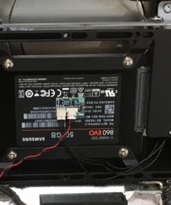 2.5" to 3.5" Drive Converter Internal Solid State SSD Card Hard Drive Bracket Adapter SATA SSD Enclosure Caddy Dock Desktop Mac PC 2.5 to 3.5 Mounting Hardrive for Samsung Crucial SanDisk ect SSD 29 71wLQSKtZsL