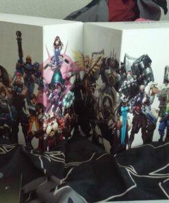 Overwatch - Collector's Edition - PlayStation 4 43 71wM0IGHIxL