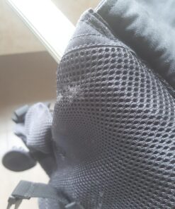 LÍLLÉbaby Complete Airflow Ergonomic 6-in-1 Baby Carrier Newborn to Toddler - with Lumbar Support - for Children 7-45 Pounds - 360 Degree Baby Wearing - Inward and Outward Facing - Charcoal All Charcoal 1 Count (Pack of 1) 21 71wMMmoUXSL