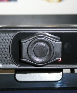 XPCAM Full HD 1080P Webcam with Privacy Shutter and Tripod, Pro Streaming Web Camera with Microphone, Widescreen USB Computer Camera for PC Mac Laptop Desktop 29 71wMVQPfQEL