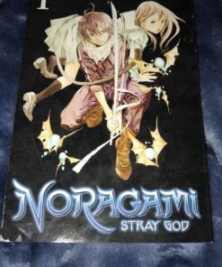 Noragami: Stray God 1 Paperback, Illustrated 27 71wMlGY5ujL