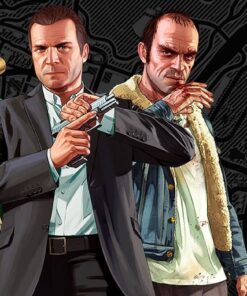 Grand Theft Auto V - PlayStation 3 Standard 56 71wN06ArPAL 1