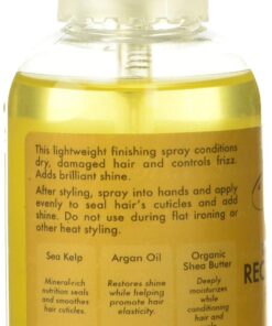 Shea Moisture Raw Shea Butter Reconstructive Finishing Elixir 4 Oz 7 71wN6iWFlPL