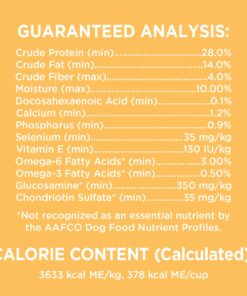 IAMS Smart Puppy Large Breed Dry Dog Food with Real Chicken, 30.6 lb. Bag 30.6 Pound (Pack of 1) 39 71wNY3oEJBL