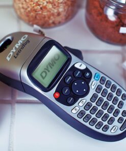 DYMO LetraTag LT-100H Handheld Label Maker for Office or Home (21455) Machine + 2 Tapes 27 71wNk7eng4L