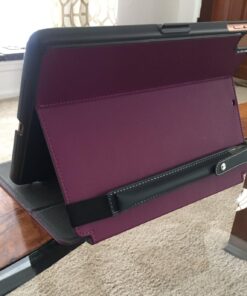 MoKo Pencil Case Fit Apple Pencil (USB-C), Apple Pencil 1st/2nd Generation, Elastic Band Detachable Stylus Pens Pocket Protective Pouch for 9.7"-12.9" Tablet, Space Gray 55 71wNpq0uJpL