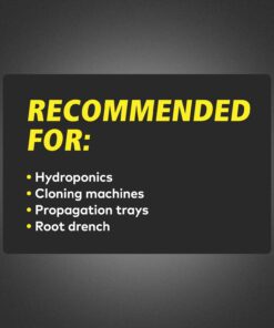 General Hydroponics RapidStart, Plant Food, 1-0.5-1, 125 mL. 28 71wNxXcbcRL