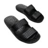 Hawaii Brown and Black Jesus sandals (Small Kid/Big Kid) 5 Big Kid 47 71wO5DbgnYL