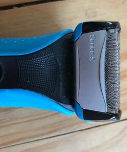 Braun Series 5 Combi 51S Foil and Cutter Replacement Pack (Formerly 8000 360 Complete or Activator), 0.32 Ounce 13 71wOSdqsWtL