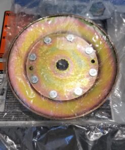 American Yard Products Husqvarna 532173436 Pulley Genuine Original Equipment Manufacturer (OEM) Part 11 71wOcfxXAqL