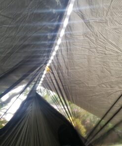 POWER PRACTICAL Luminoodle - The Original LED Light Rope for Camping - 5ft Waterproof USB Powered LED String Lights + Lantern for Hiking, Safety, Emergencies 5 FT 46 71wOgE2pvDL