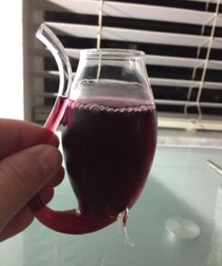 Oenophilia Porto Sippers, Hand-Blown S/4 26 71wOqTyjYxL