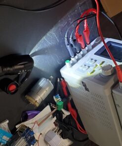 GearLight 2pack S1000 LED Flashlights High Lumens - Mini Flashlights for Camping, Hiking, Walking - Powerful Emergency Flashlights with 5 Modes for Outdoor Use - Bright Flashlight with Zoomable Beam 2 Pack 53 71wOvQ0vGL