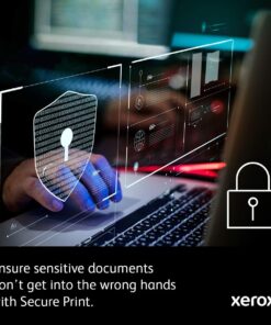 Xerox B210DNI Monochrome Laser Printer, White 16 71wOyEvJGiL