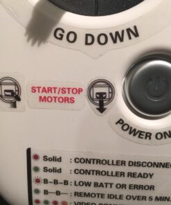 SummitLink Sticker Set Function ID Marking Decal White for DJI Phantom 3 Professional and Advanced Multifunction 22 71wPOXrRXxL