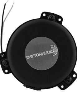 Alternative view of Dayton Audio TT25-8 Puck Tactile Transducer Mini Bass Shaker 8 Ohm