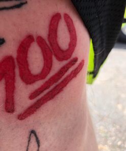 Dragonhawk Complete Tattoo Kit 4 Standard Tunings Tattoo Machines Power Supply 10 Color Tattoo Inks 50 Needles Tips Grips with Case D139GD 48 71wPcx YW9L