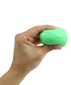 CanDo TheraPutty Standard Exercise Putty, Green: Medium, 50 lb 12 71wPeLzCDQL