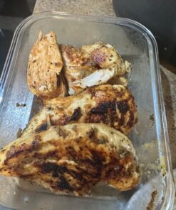 CHEF iQ Smart Wireless Meat Thermometer with 2 Ultra-Thin Probes, Unlimited Range Bluetooth Meat Thermometer, Digital Food Thermometer for Remote Monitoring of BBQ Grill, Oven Hub + 2 Probes (2023) 84 71wPhLpwHeL