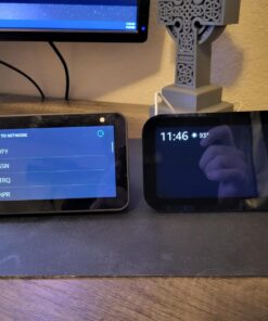All-new Echo Show 5 (3rd Gen, 2023 release) | Smart display with 2x the bass and clearer sound | Charcoal Device only 44 71wPjjIhuvL