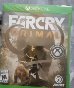 Far Cry Primal - Xbox One Standard Edition 20 71wPuxhA2DL