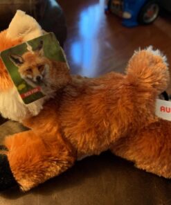 Aurora® Adorable Mini Flopsie™ Foxxie™ Stuffed Animal - Playful Ease - Timeless Companions - Orange 8 Inches Plush 33 71wPwhrizjL