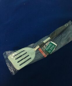 Chef Craft Heavy Duty Turner/Spatula, 13.5 inch, Stainless Steel 29 71wQ6yQuUL