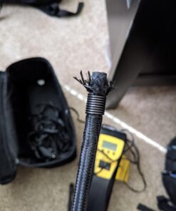 Kensun AC/DC Digital Tire Inflator for Car 12V DC and Home 110V AC Rapid Performance Portable Air Compressor Pump for Car, Bicycle, Motorcycle, Basketball and Others 50 71wQQv93 sL