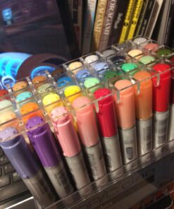 Copic Marker I36B Ciao Markers Set B, 36-Piece Art marker, alcohol-based marker, permanent marker 51 71wQR9BdS0L