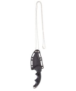 Sheffield 12152 Bolo 2.15 Inch Drop Point Fixed Blade Knife, Lightweight Neck Knife, Fixed Blade Knife Tactical, Fixed Blade Knife EDC 21 71wQfqtAd8L